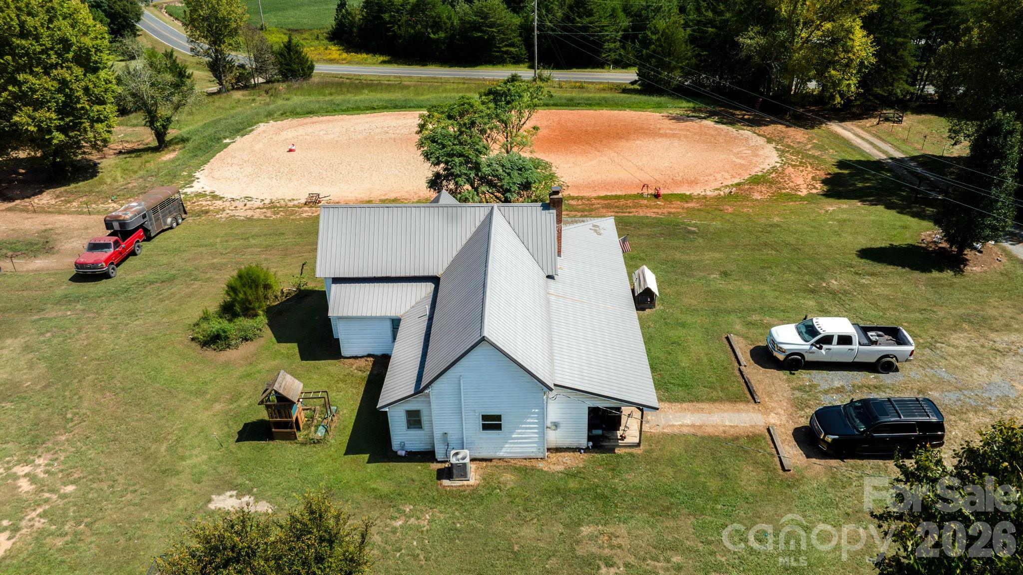 15869 Silver Road Oakboro, NC 28129 - Photo 2 of 40