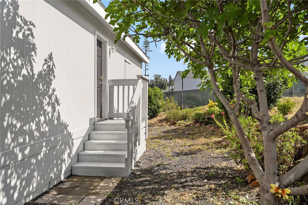1080 Pearson Road, Unit 3 Paradise, CA 95969 - Photo 26 of 37 Garden Side of House