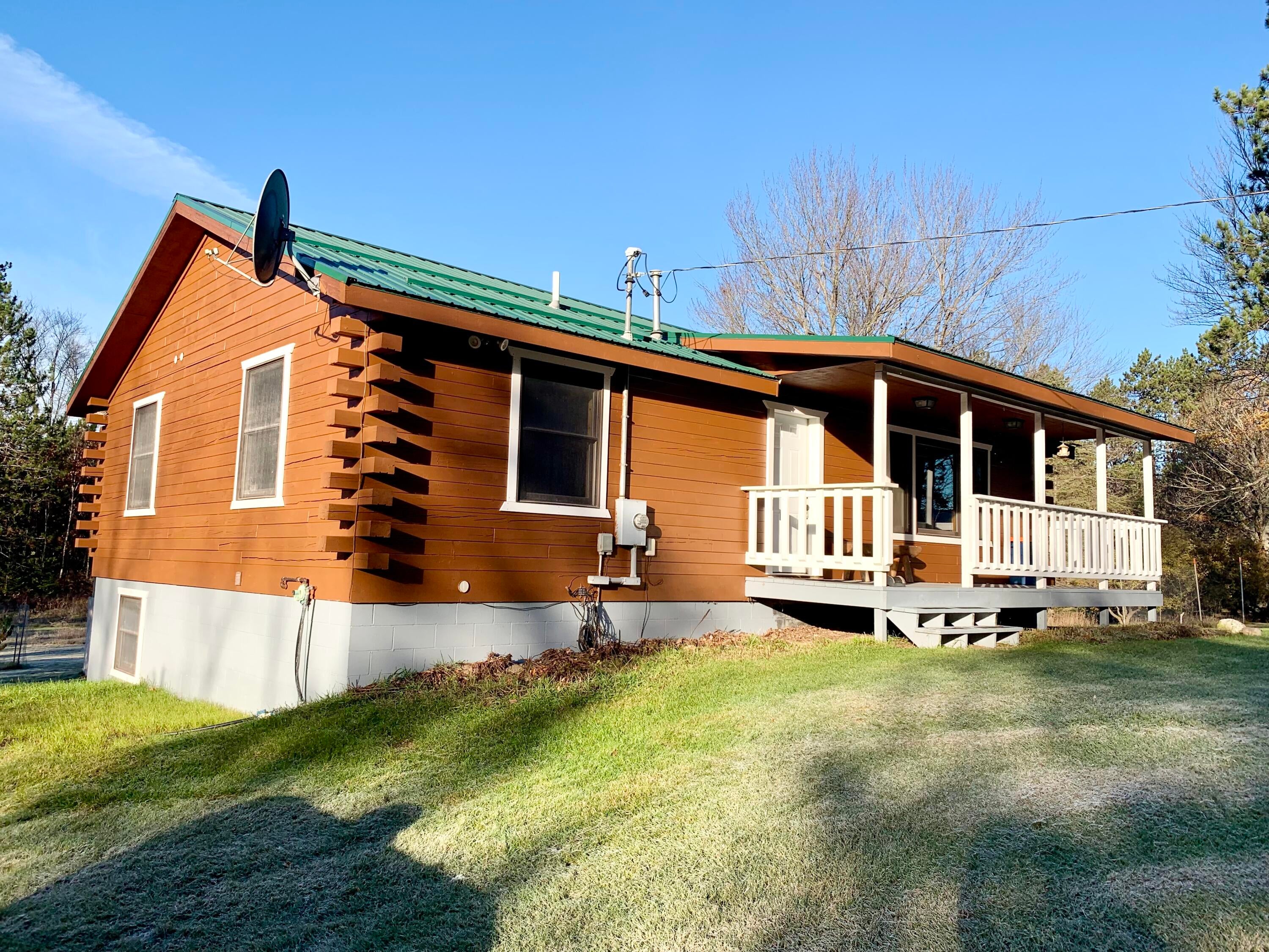 3729 North Weaver Road Comins, MI 48619 - Photo 1 of 35 Gallery Image 1