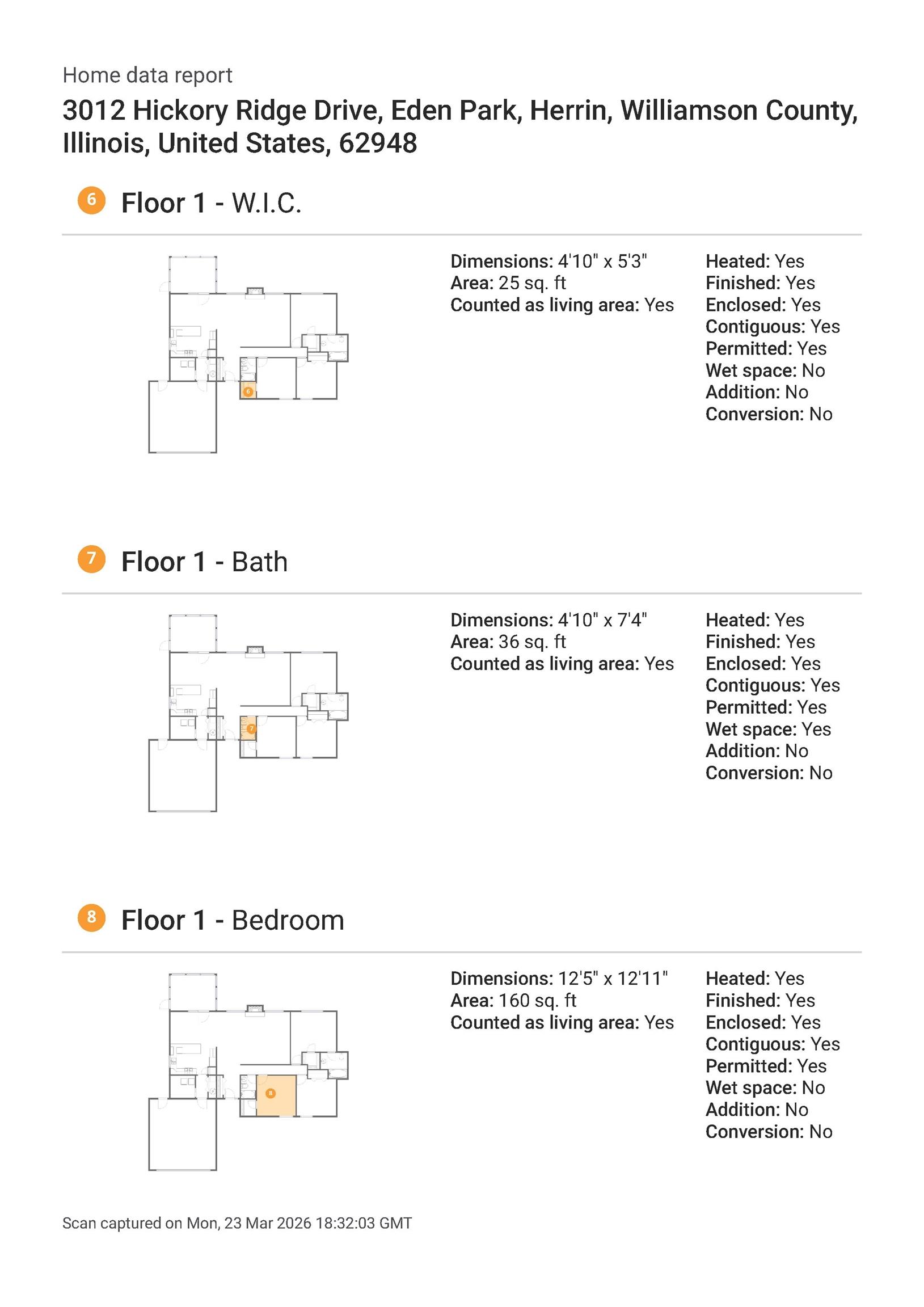 3012 Hickory Ridge Drive Herrin, IL 62948 - Photo 39 of 41