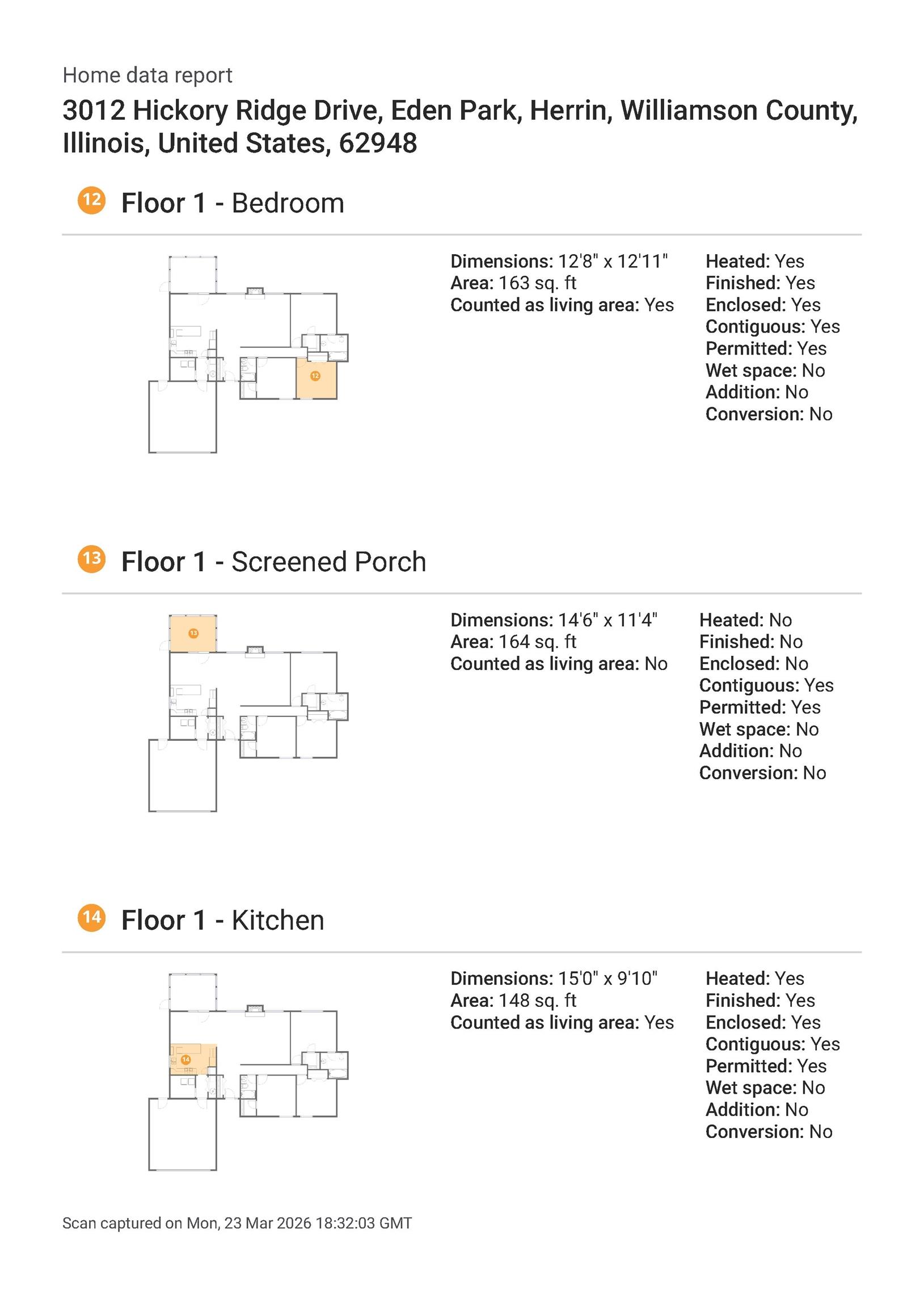 3012 Hickory Ridge Drive Herrin, IL 62948 - Photo 41 of 41