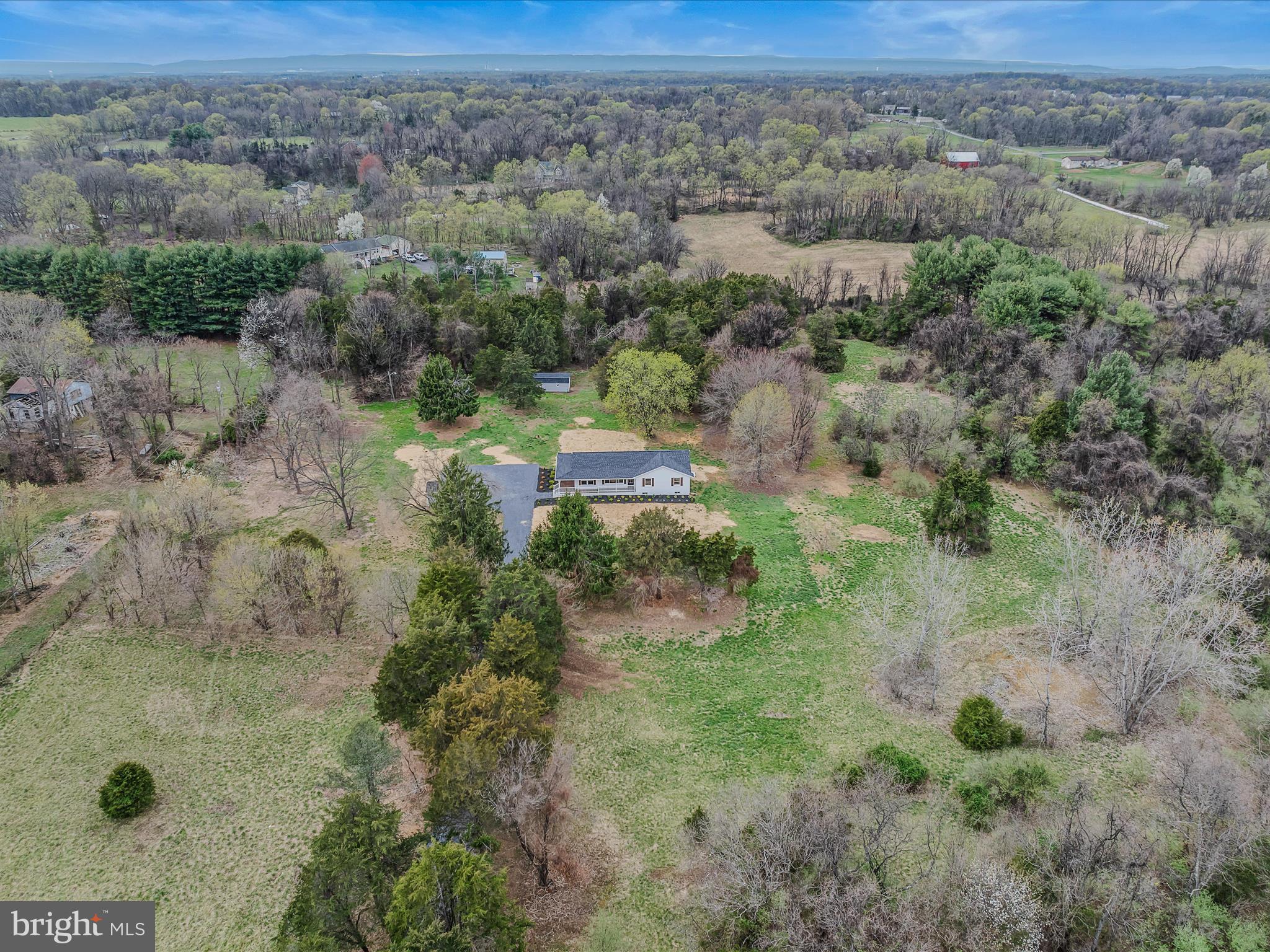 89 Morgan Grove Road Shepherdstown, WV 25443 - Photo 1 of 68 Aerial View