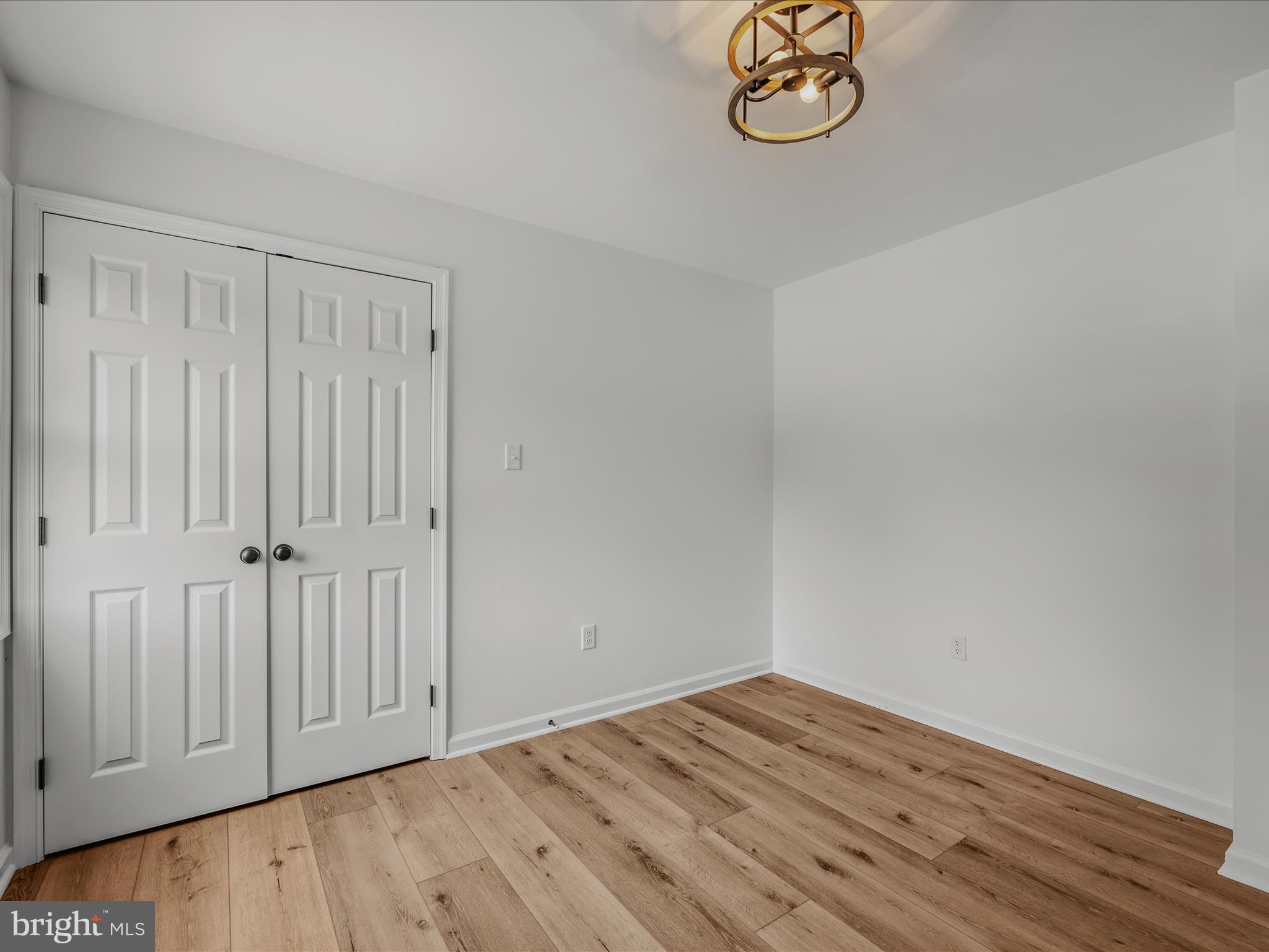 89 Morgan Grove Road Shepherdstown, WV 25443 - Photo 35 of 68 a view of empty room with wooden floor