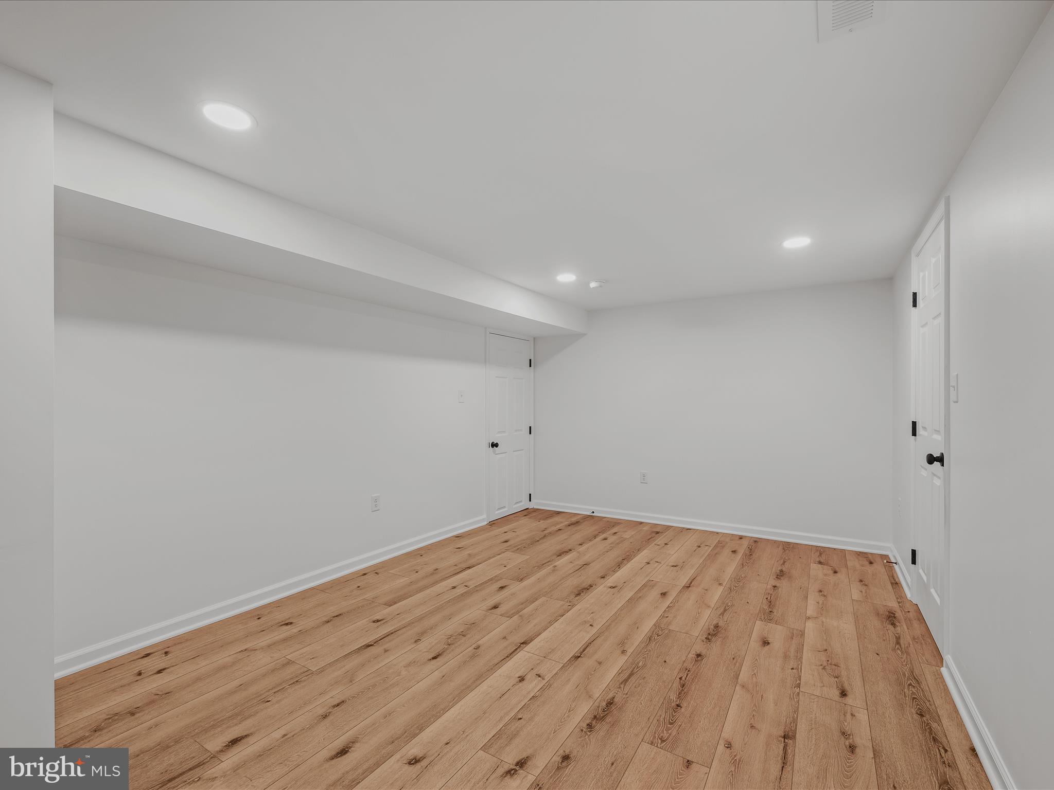 89 Morgan Grove Road Shepherdstown, WV 25443 - Photo 44 of 68 a view of empty room with wooden floor