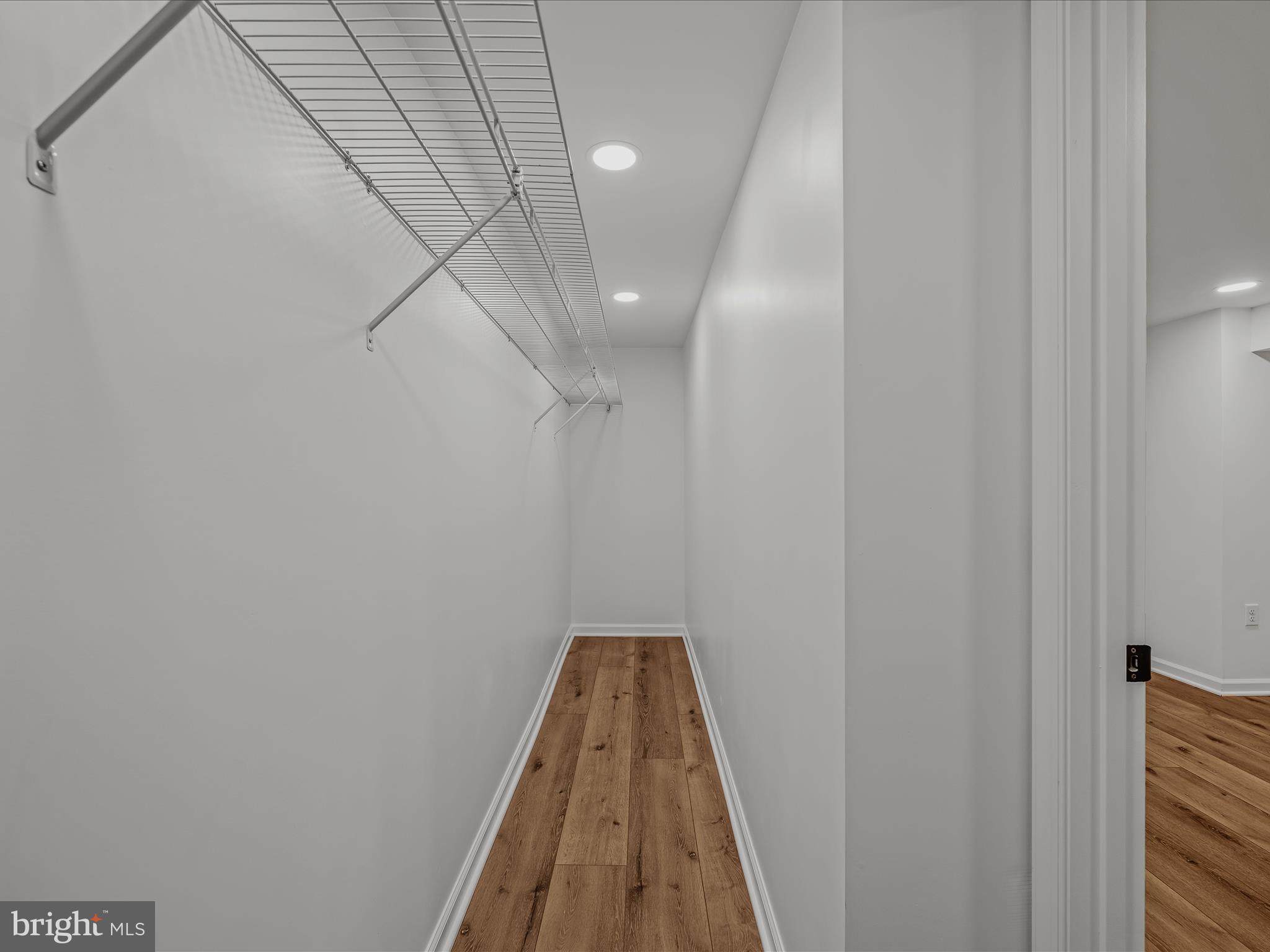 89 Morgan Grove Road Shepherdstown, WV 25443 - Photo 45 of 68 a view of a hallway with a white door