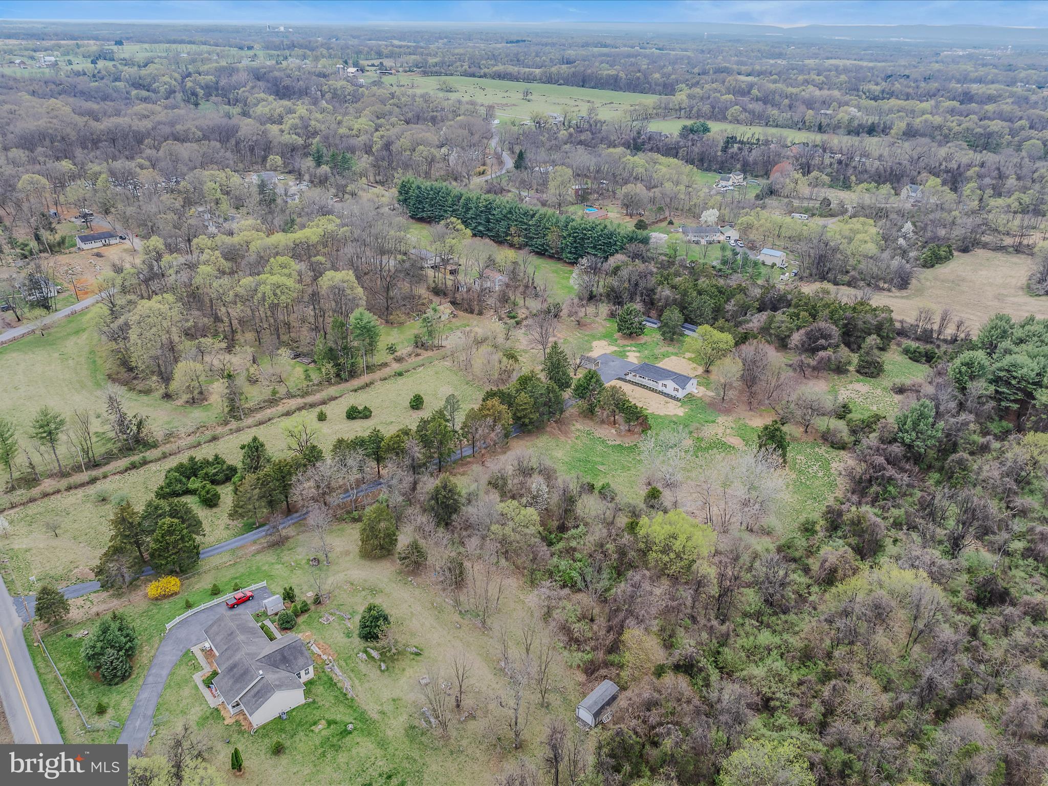 89 Morgan Grove Road Shepherdstown, WV 25443 - Photo 66 of 68 Aerial View