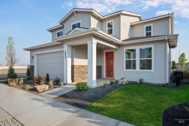 $606,999 | 6108 West Parachute Drive, Meridian, ID 83646