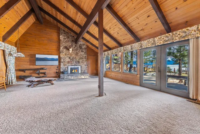 a view of a chairs in balcony