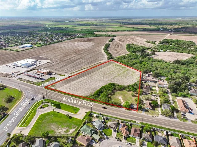 $1,800,000 | 0 Alton Boulevard, Brownsville, TX 78520