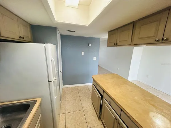 a view of walk in closet