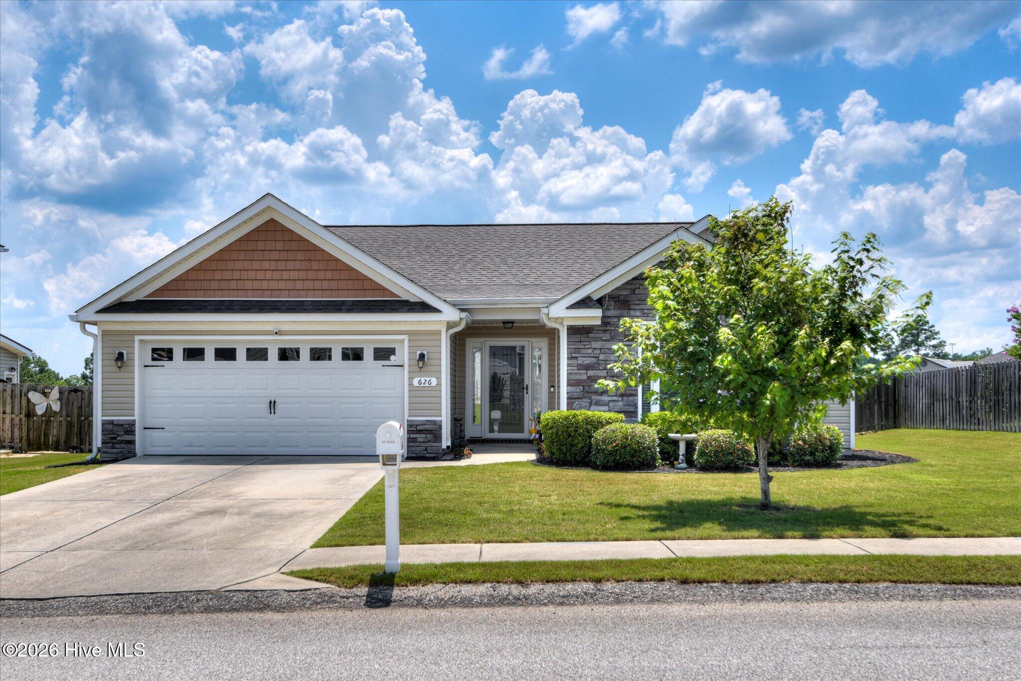 626 Wade Way Graniteville, SC 29829 - Photo 1 of 36