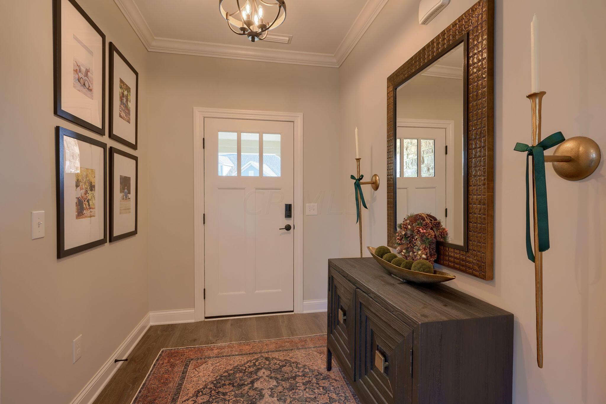 6660 Trinity Mist Way Delaware, OH 43015 - Photo 8 of 62 Foyer
