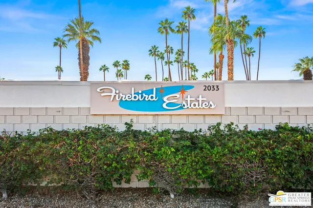 $548,000 | 2033 Ramon Road, Unit 2C, Palm Springs, CA 92264