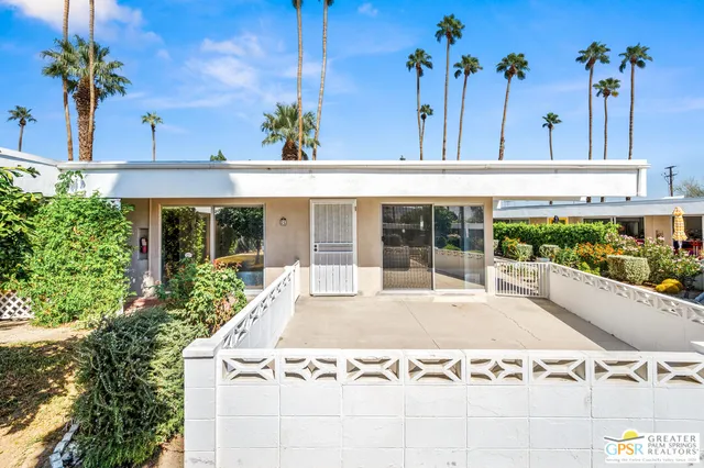 $548,000 | 2033 Ramon Road, Unit 2C, Palm Springs, CA 92264