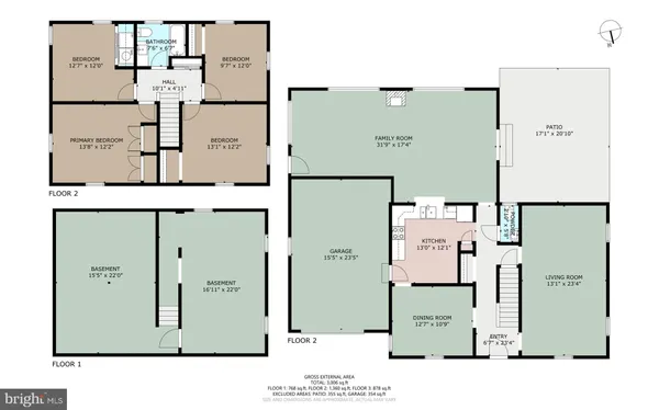 $375,000 | 74 South Fairfield Drive, Dover, DE 19901