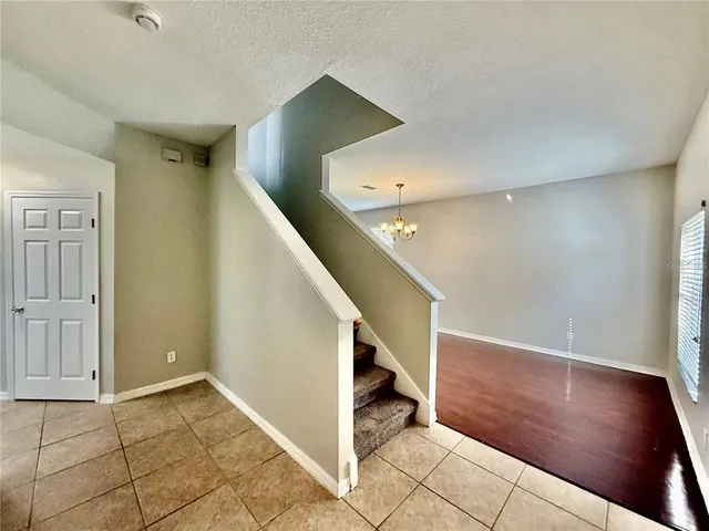 a view of an entryway