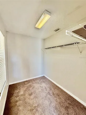 a view of a small space