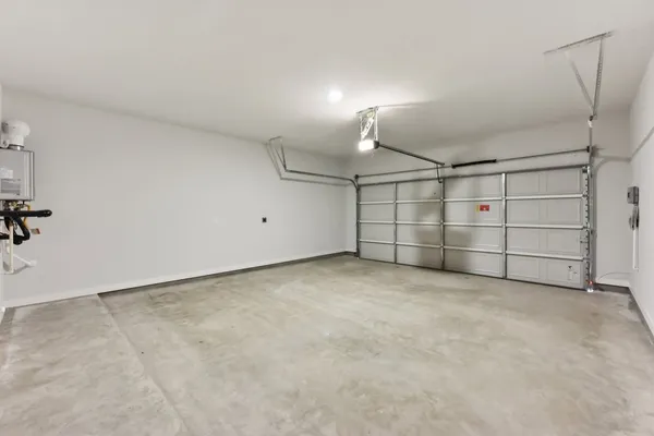 a picture of a bench in front of a wall