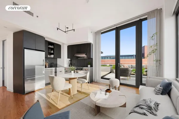 $5,435 | 54 Noll Street, Unit 844 | Bushwick