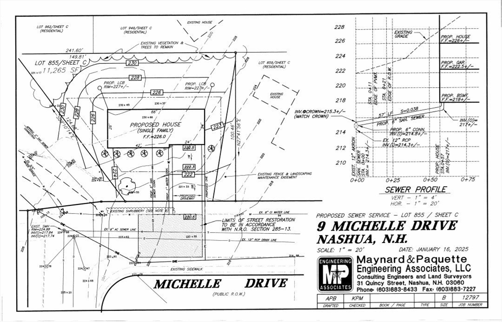 9 Michelle Drive Nashua, NH 03062 - Photo 8 of 10 a picture of a person on a wall