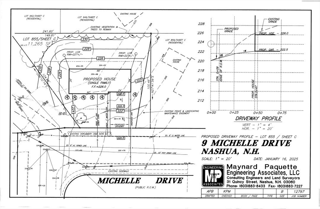 9 Michelle Drive Nashua, NH 03062 - Photo 9 of 10 a picture of a picture