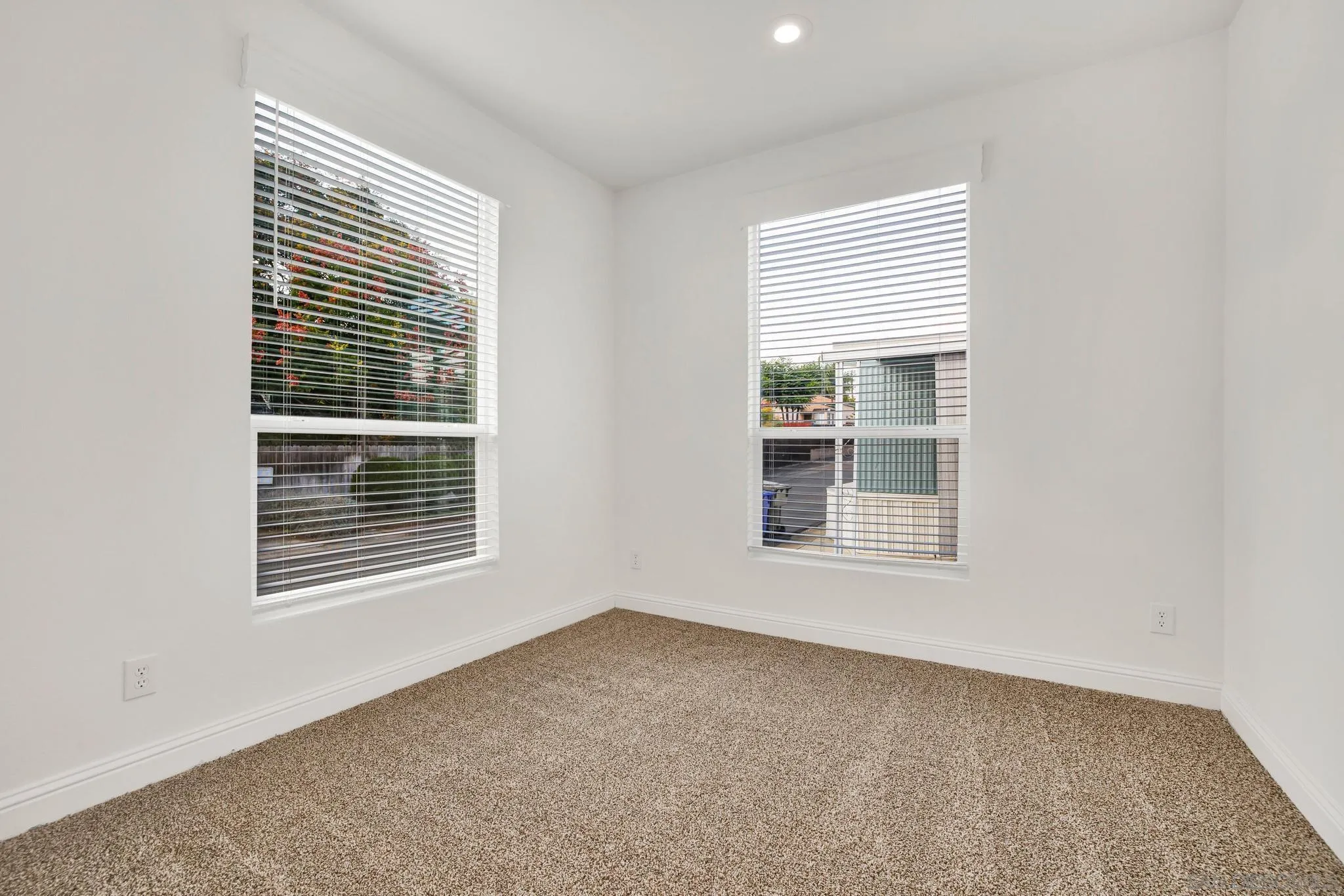 2515 Sweetwater Road, Unit 76 Spring Valley, CA 91977 - Photo 12 of 31 a view of an empty room with a window