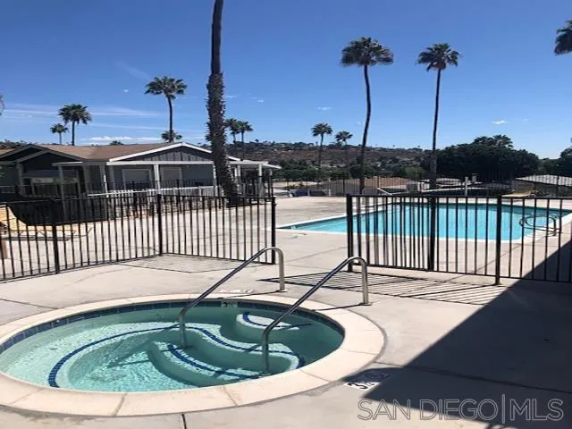 2515 Sweetwater Road, Unit 76 Spring Valley, CA 91977 - Photo 29 of 31 a view of balcony with furniture