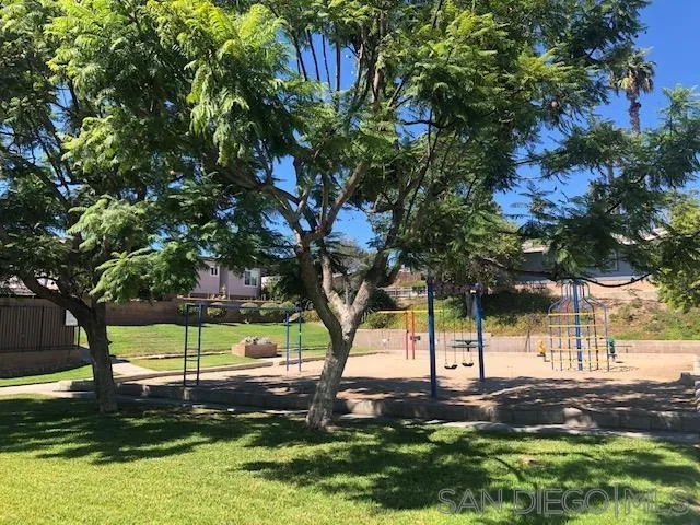 2515 Sweetwater Road, Unit 76 Spring Valley, CA 91977 - Photo 30 of 31 a view of yard with tree s