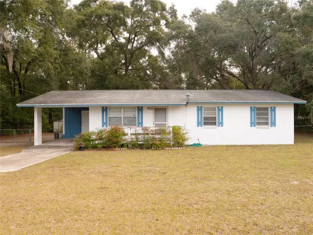 $179,000 | 135 Southwest 266th Street, Newberry, FL 32669