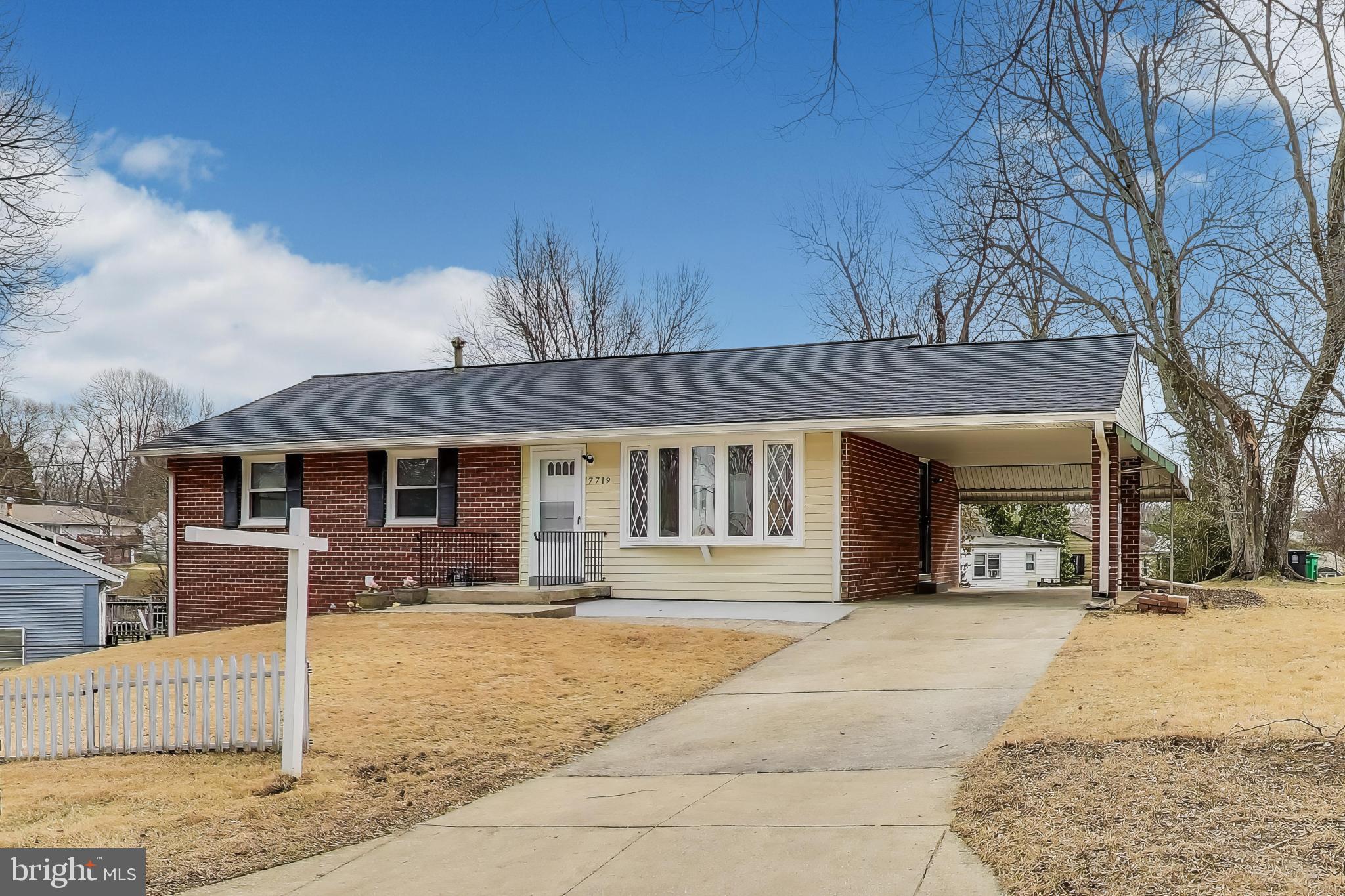 7719 Beechnut Road Capitol Heights, MD 20743 - Photo 2 of 2