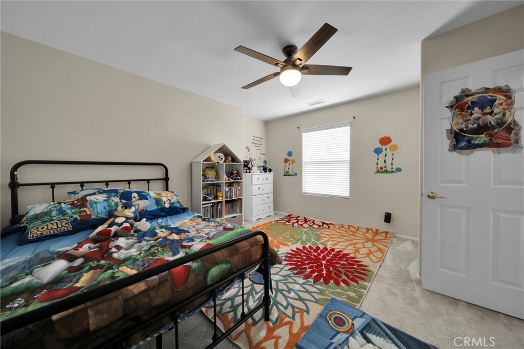 28440 Ware Street Murrieta, CA 92563 - Photo 25 of 72 Bedroom 1 "Upstairs"