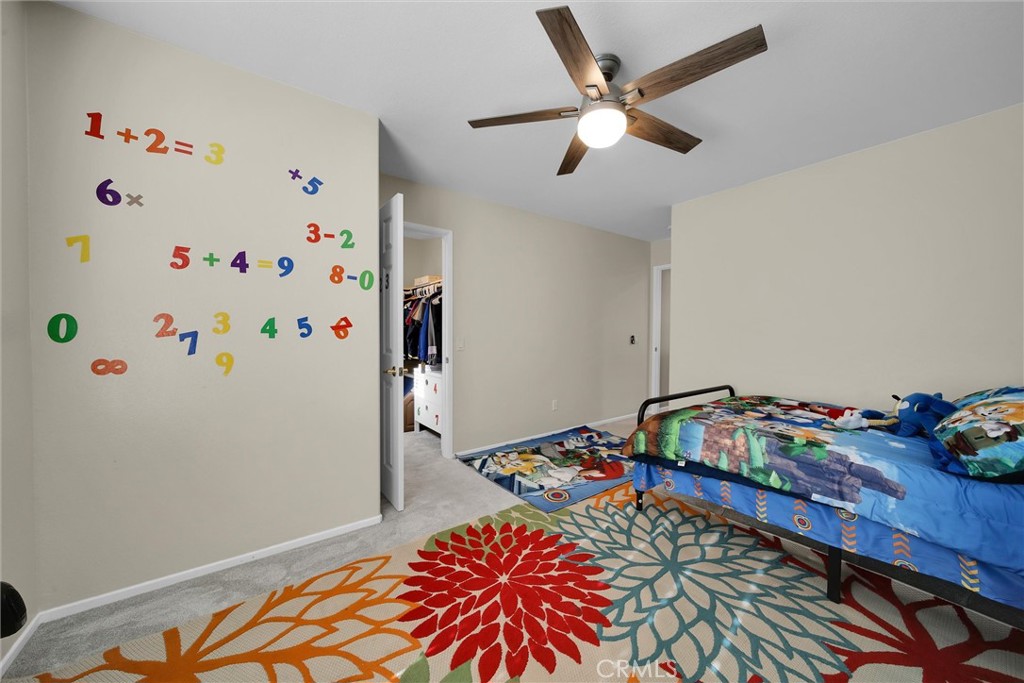 28440 Ware Street Murrieta, CA 92563 - Photo 27 of 72 a bedroom with a workspace