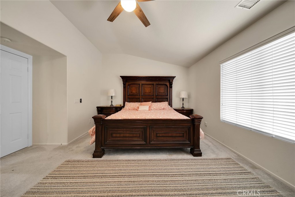 28440 Ware Street Murrieta, CA 92563 - Photo 46 of 72 Master bedroom from entry to bathroom