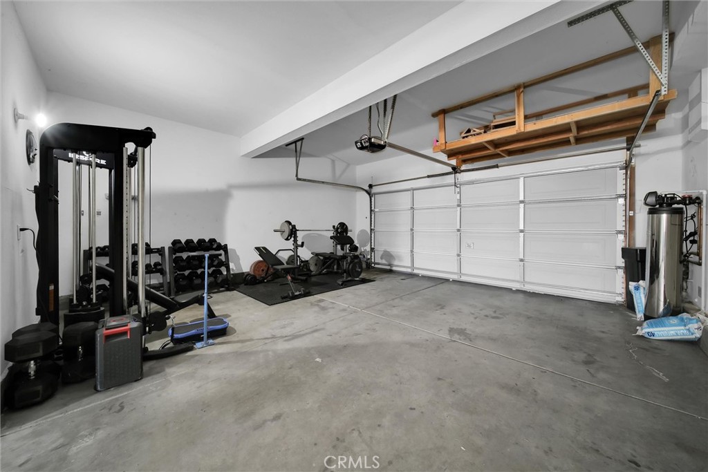 28440 Ware Street Murrieta, CA 92563 - Photo 56 of 72 Garage facing south east