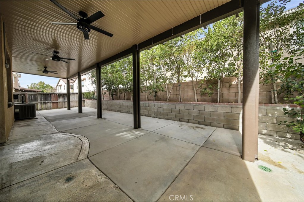 28440 Ware Street Murrieta, CA 92563 - Photo 61 of 72 Backyard facing North West