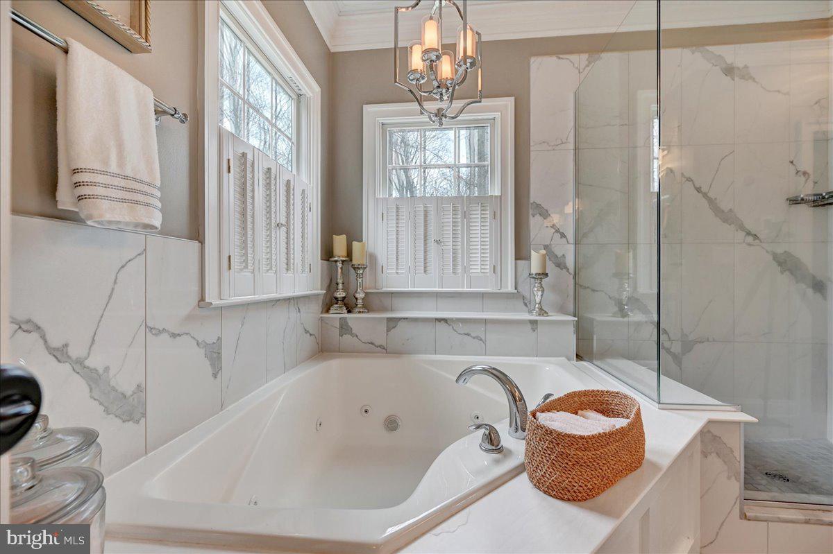 3979 Street Road Street, MD 21154 - Photo 44 of 91 Jet tub and heated floors in primary bath