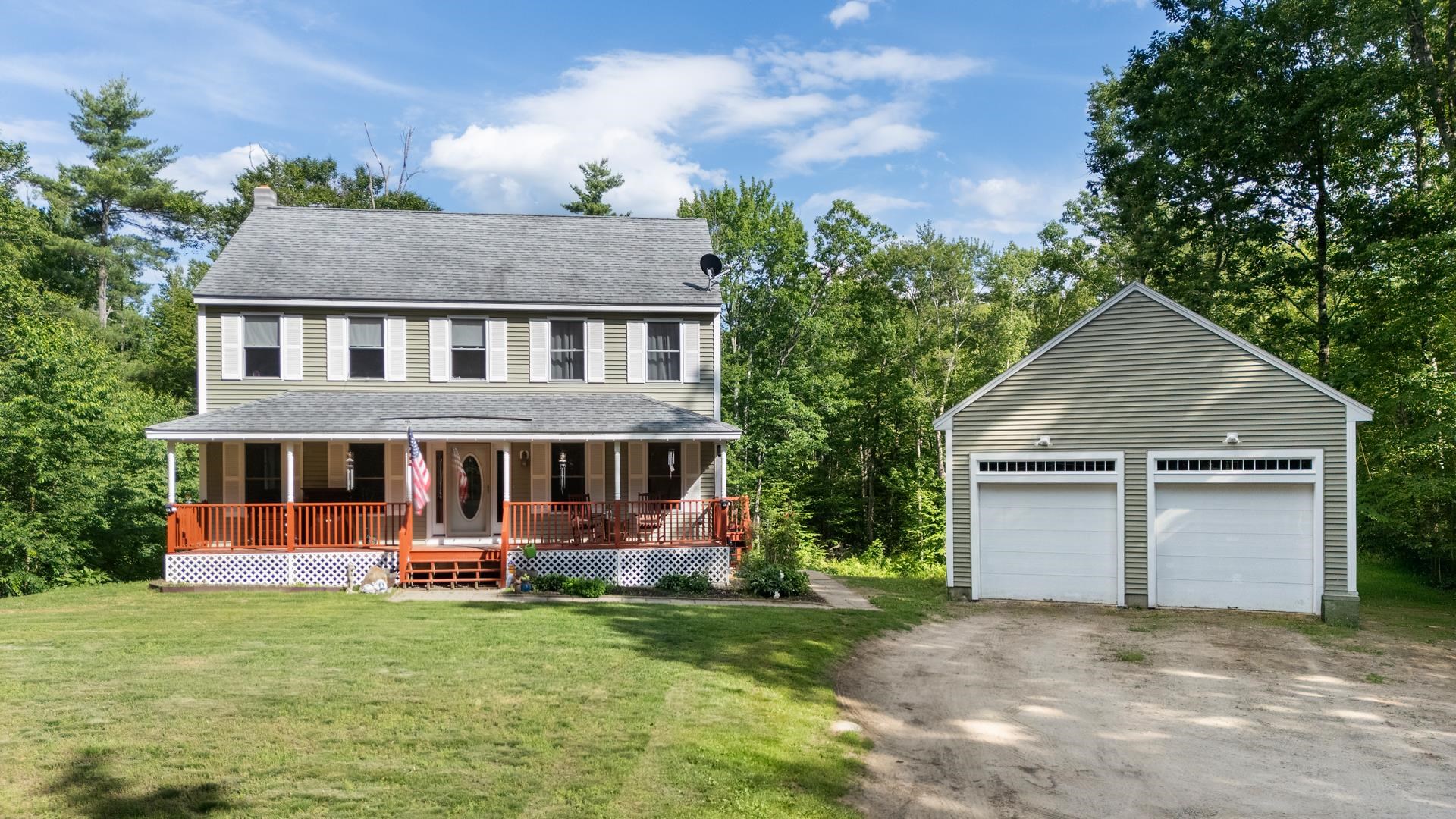 165 King Hill Road Francestown, NH 03043 - Photo 2 of 60