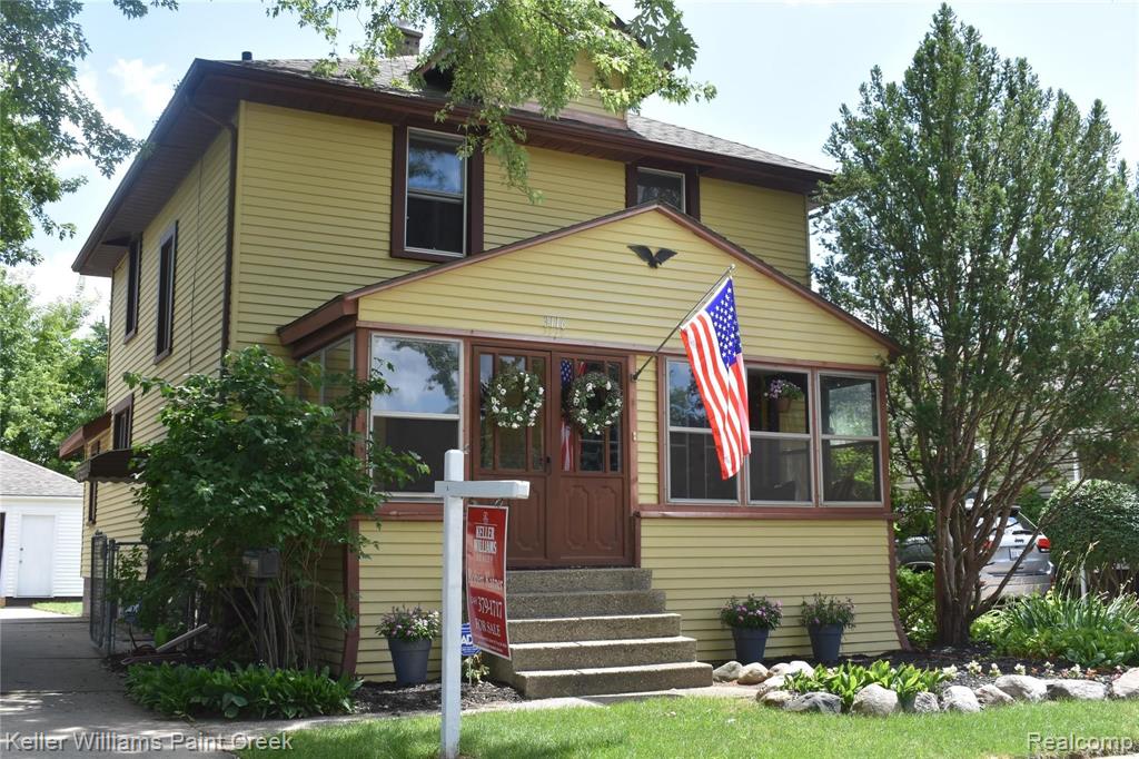 3116 Kenmore Road Berkley, MI 48072 - Photo 1 of 29