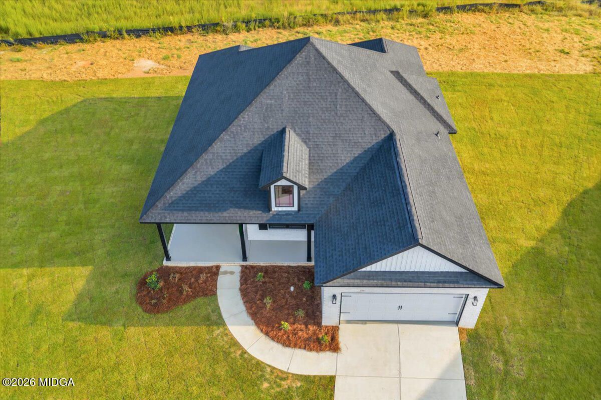 208 Eric Court Byron, GA 31008 - Photo 11 of 57 11 - Front View