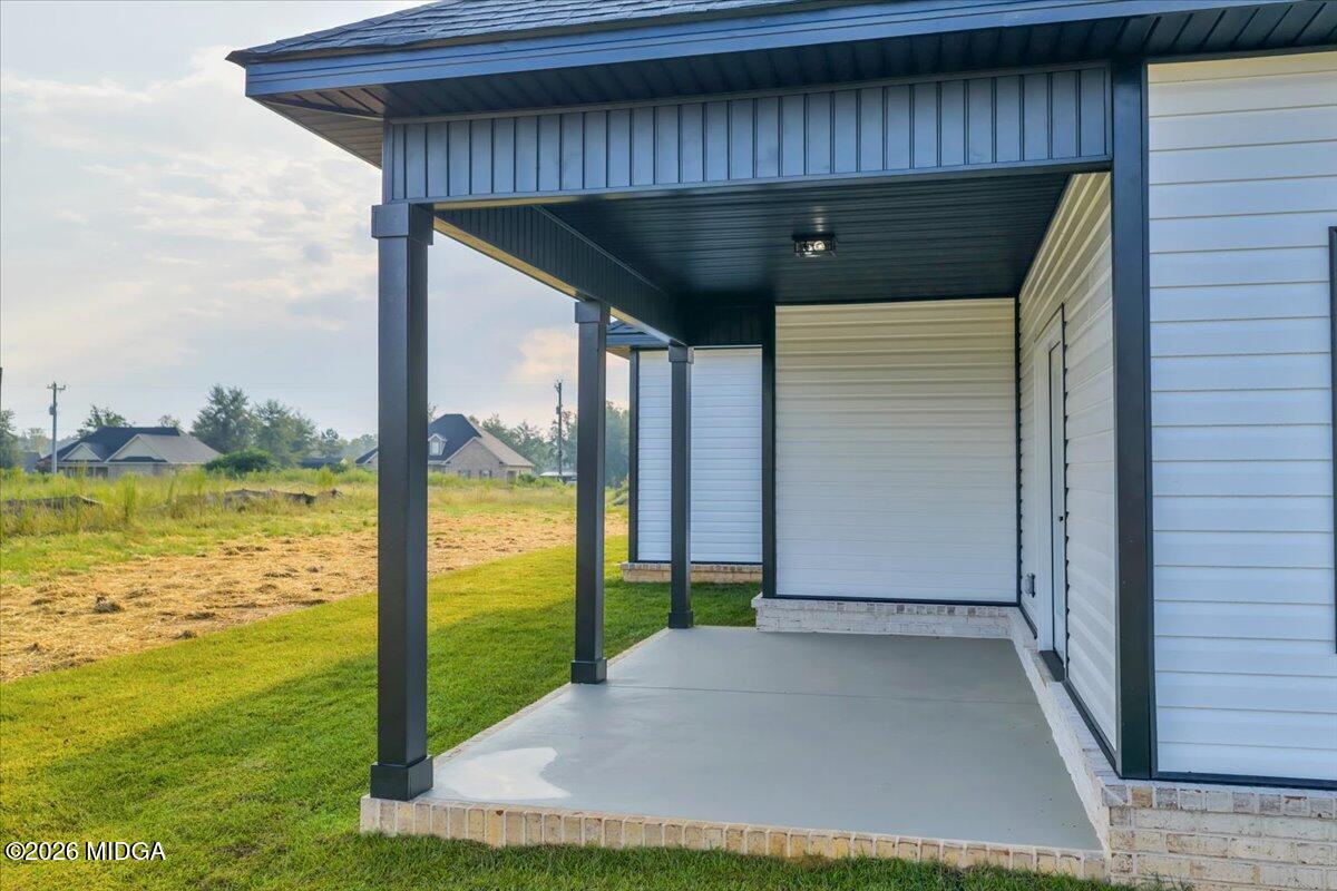 208 Eric Court Byron, GA 31008 - Photo 53 of 57 53 - Back