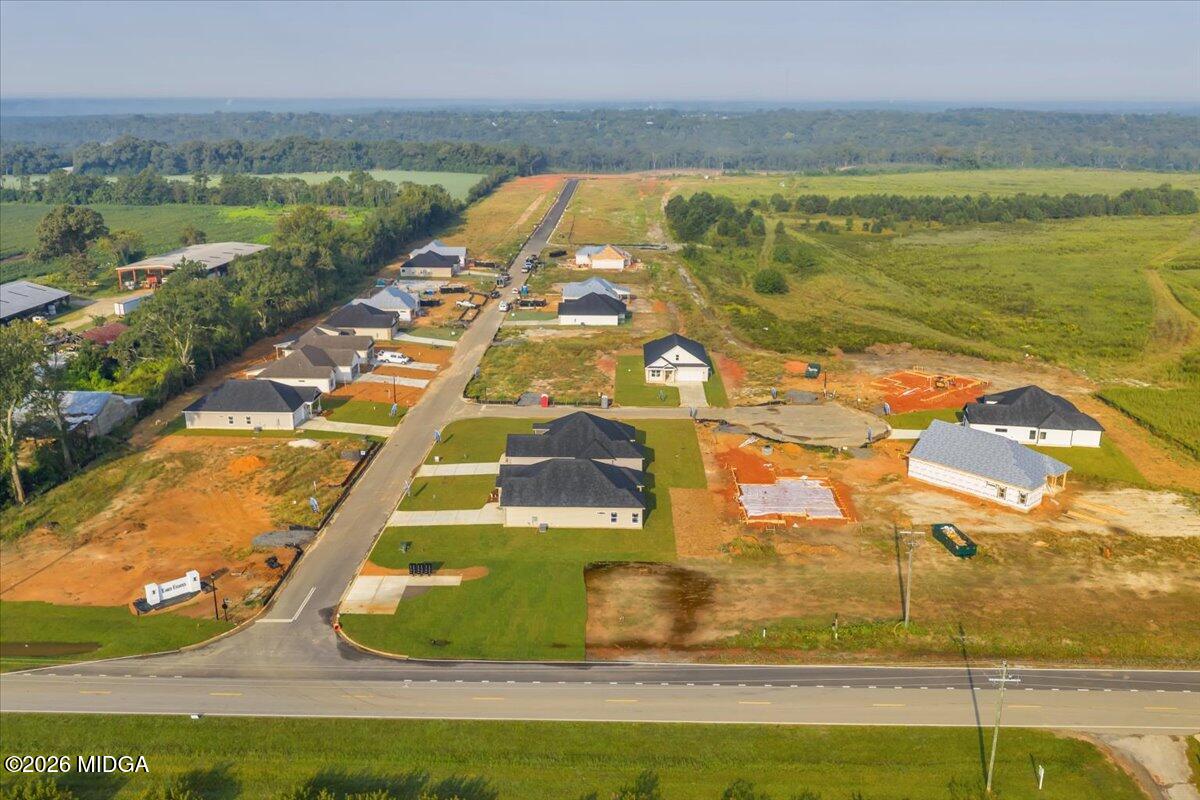 208 Eric Court Byron, GA 31008 - Photo 55 of 57 54 - Back