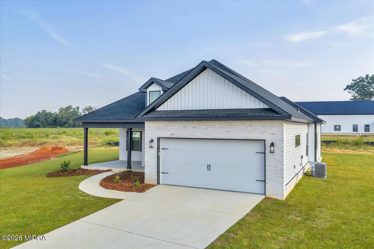 208 Eric Court Byron, GA 31008 - Photo 7 of 57 7 - Front View