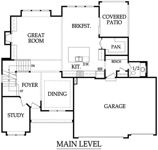 $699,950 | 24331 West 126th Terrace, Olathe, KS 66061