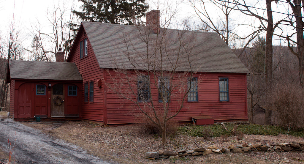 18-20 Yale Hill Road Stockbridge, MA 01262 - Photo 1 of 20 Front of home