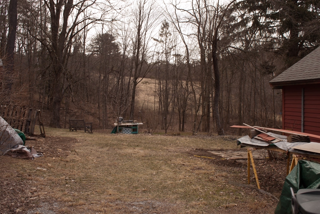 18-20 Yale Hill Road Stockbridge, MA 01262 - Photo 2 of 20 side yard