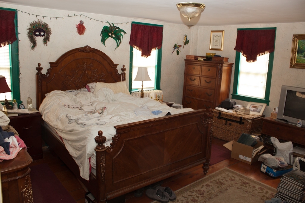 18-20 Yale Hill Road Stockbridge, MA 01262 - Photo 19 of 20 First Floor Bedroom