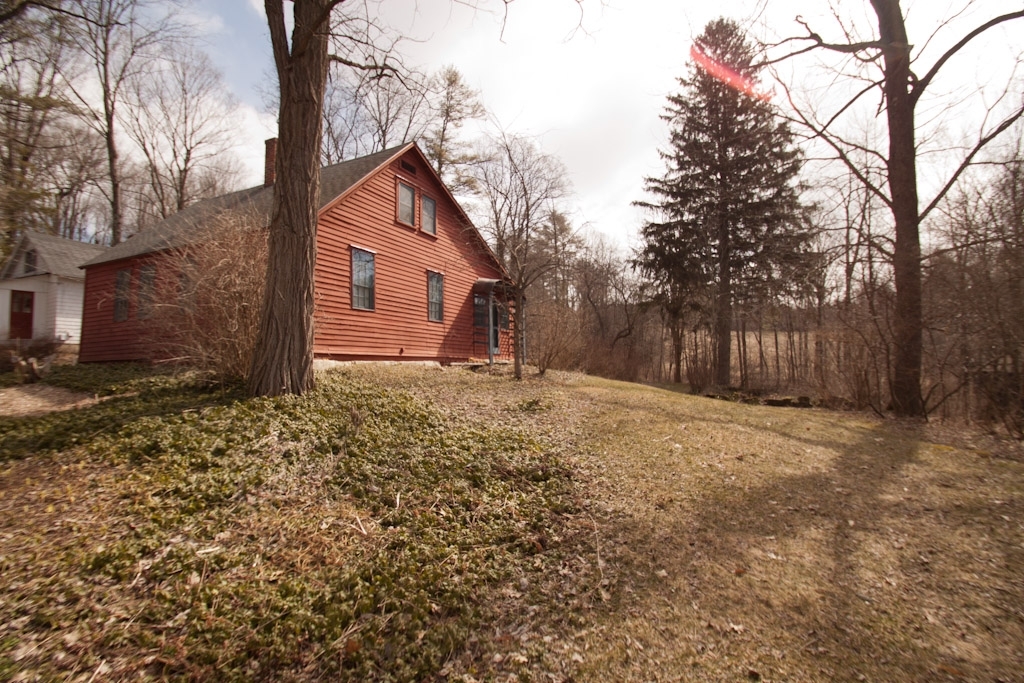 18-20 Yale Hill Road Stockbridge, MA 01262 - Photo 3 of 20 Rear Yard