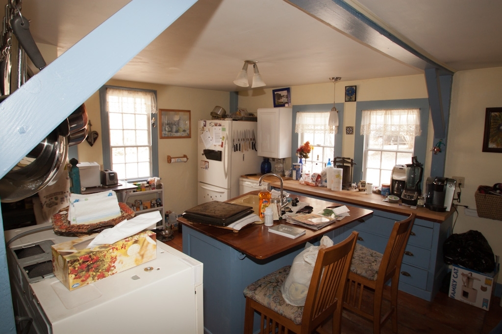 18-20 Yale Hill Road Stockbridge, MA 01262 - Photo 6 of 20 kitchen
