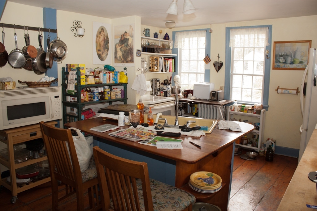 18-20 Yale Hill Road Stockbridge, MA 01262 - Photo 8 of 20 kitchen