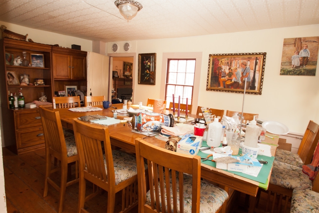 18-20 Yale Hill Road Stockbridge, MA 01262 - Photo 10 of 20 dining room